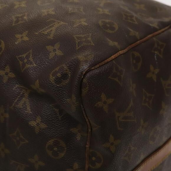 LOUIS VUITTON Monogram Keepall Bandouliere 60 Boston Bag M41412 - Picture 15 of 16